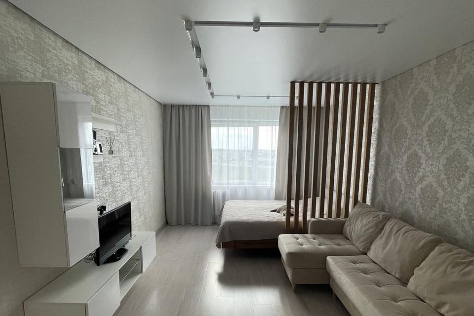 Сдаётся 1-комнатная квартира, 29.4 м²