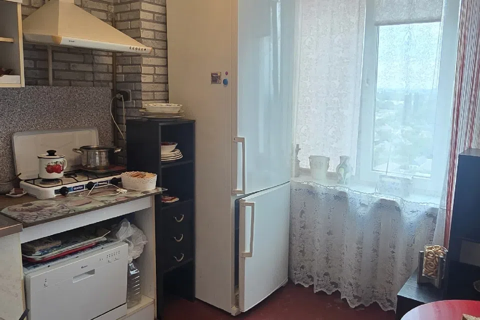 Сдаётся 1-комнатная квартира, 36 м²