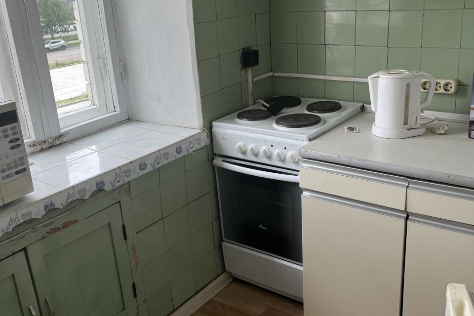 Сдаётся 3-комнатная квартира, 50 м²