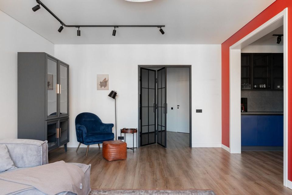 Сдаётся 3-комнатная квартира, 113 м²