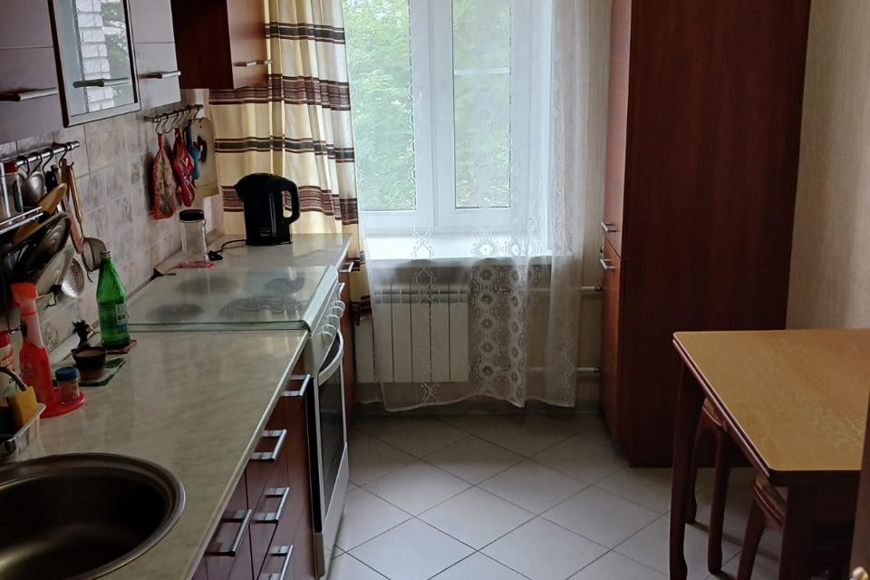 Сдаётся 2-комнатная квартира, 51.7 м²
