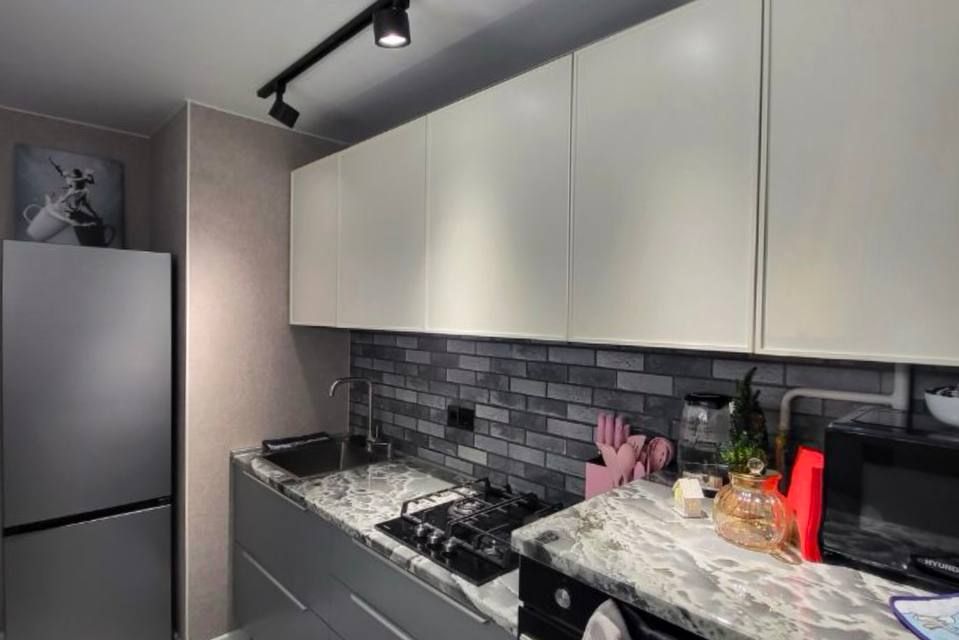 Сдаётся 1-комнатная квартира, 36 м²