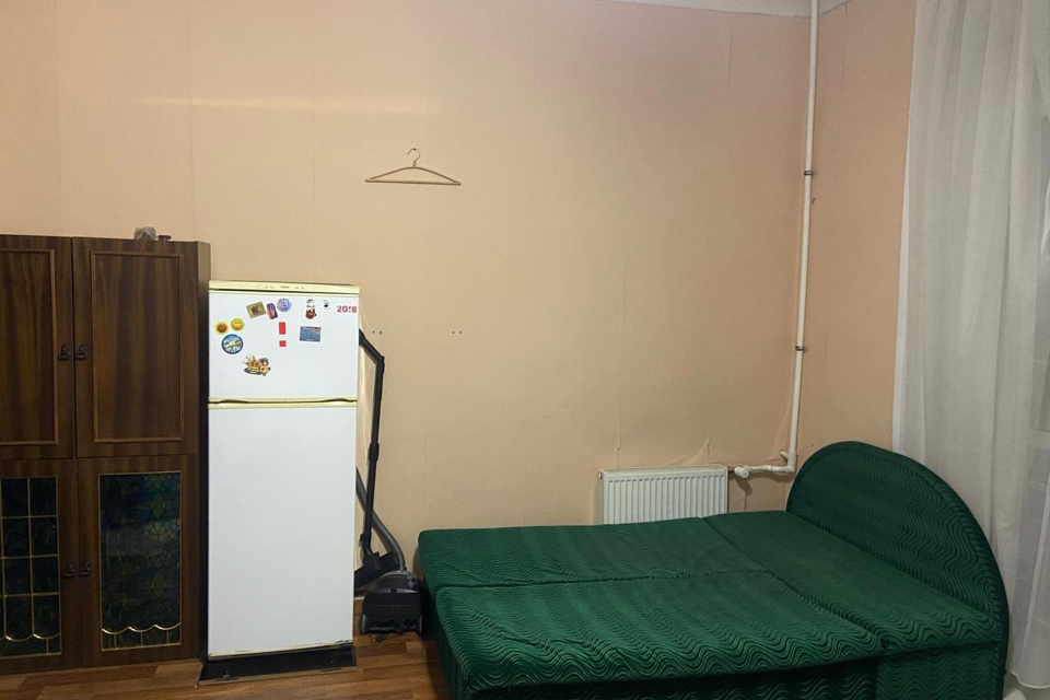 Сдаётся комната в 3-комн. квартире, 22 м²