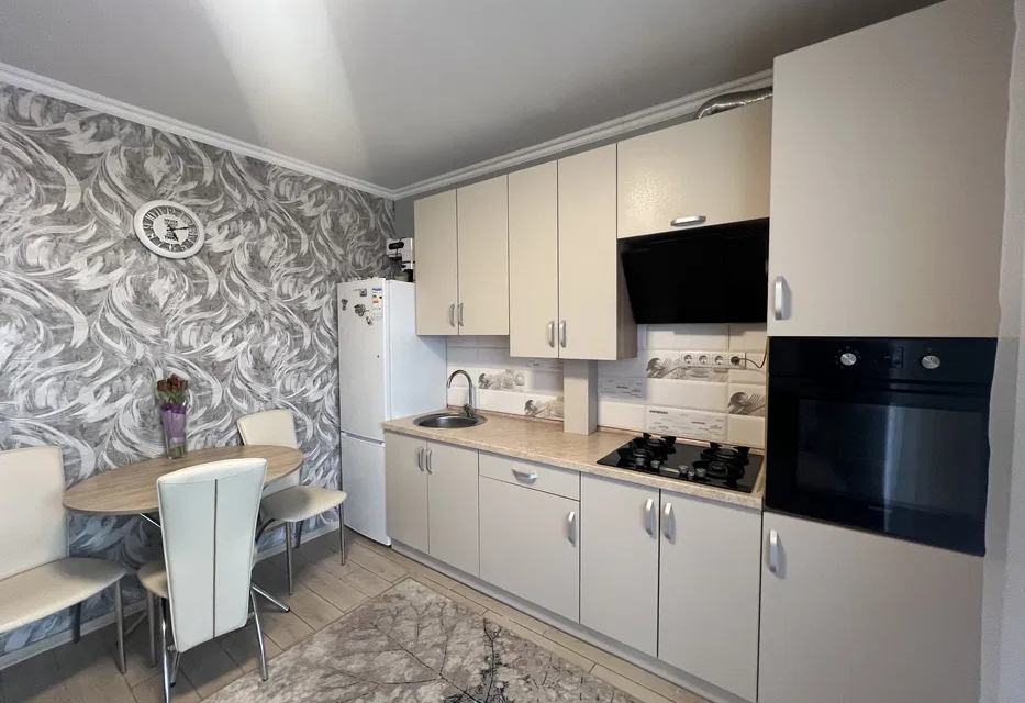 Сдаётся 1-комнатная квартира, 41 м²
