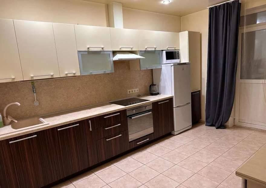 Сдаётся 1-комнатная квартира, 45 м²