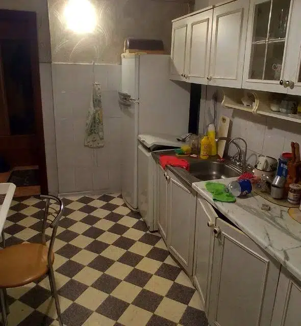 Сдаётся 3-комнатная квартира, 68 м²