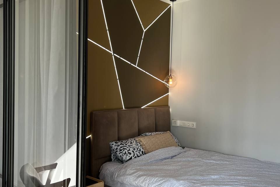 Сдаётся 1-комнатная квартира, 42 м²