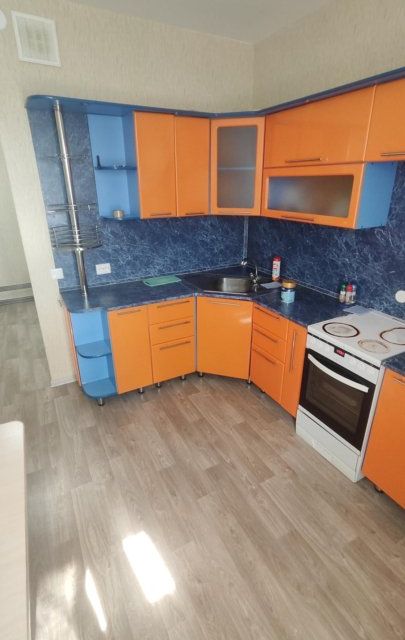 Сдаётся 1-комнатная квартира, 39 м²