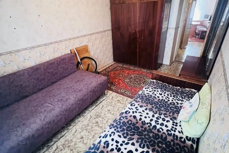 Сдаётся 2-комнатная квартира, 49 м²