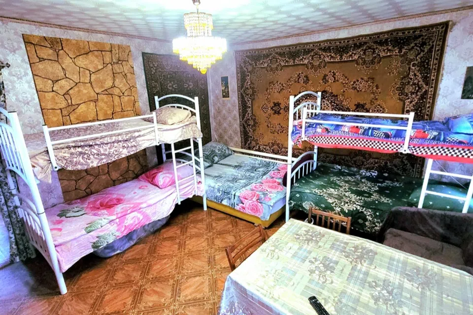 Сдаётся 1-этажный дом, 60 м²