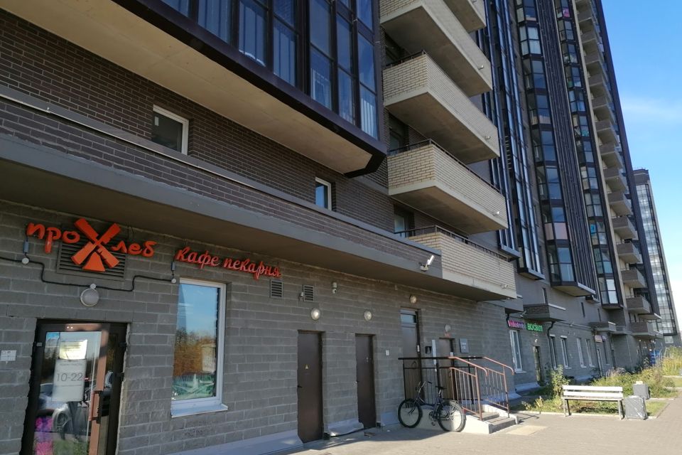 Сдаётся 1-комнатная квартира, 28 м²