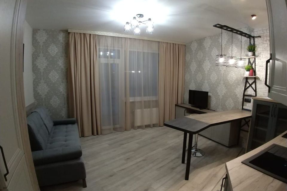 Сдаётся студия, 27 м²