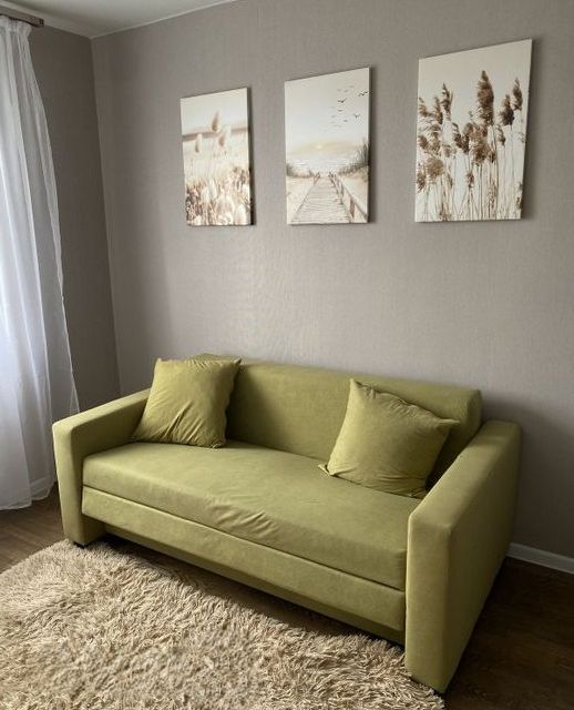 Сдаётся 3-комнатная квартира, 70 м²