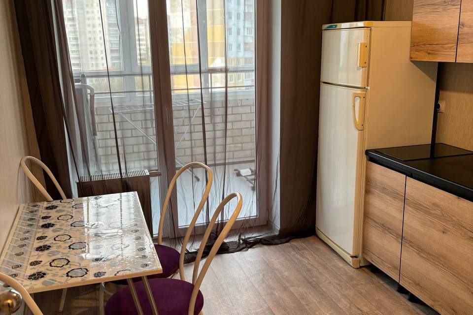 Сдаётся 1-комнатная квартира, 35.9 м²