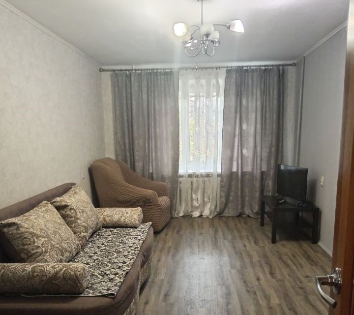 Сдаётся 1-комнатная квартира, 39 м²