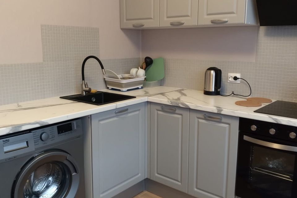Сдаётся 1-комнатная квартира, 33 м²