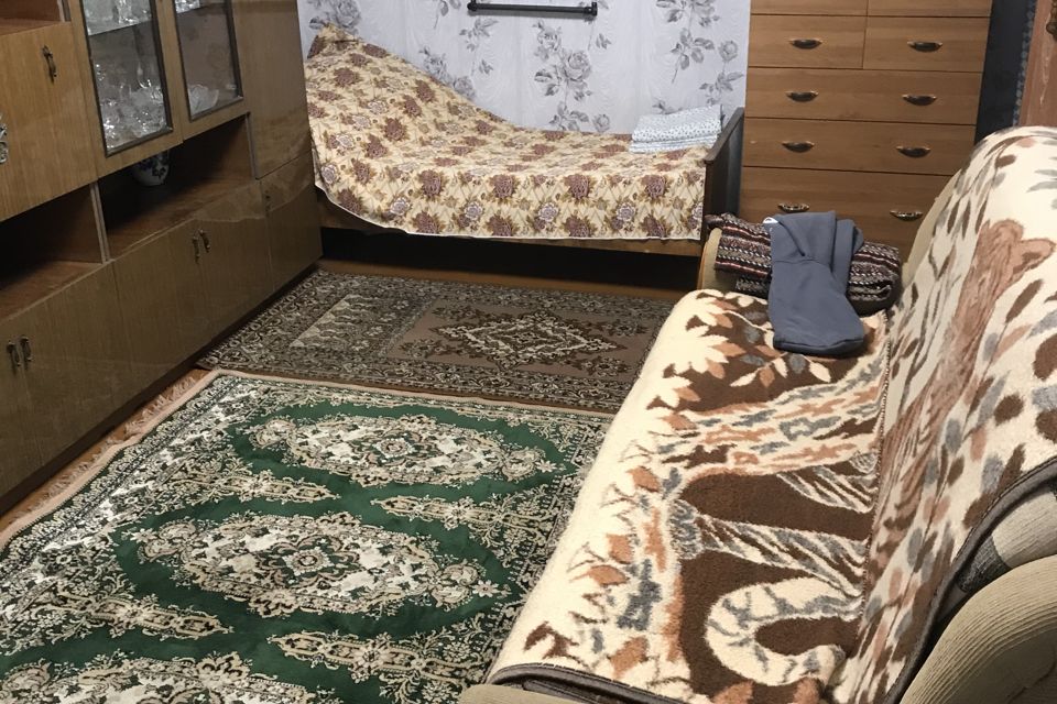 Сдаётся 1-комнатная квартира, 35.2 м²