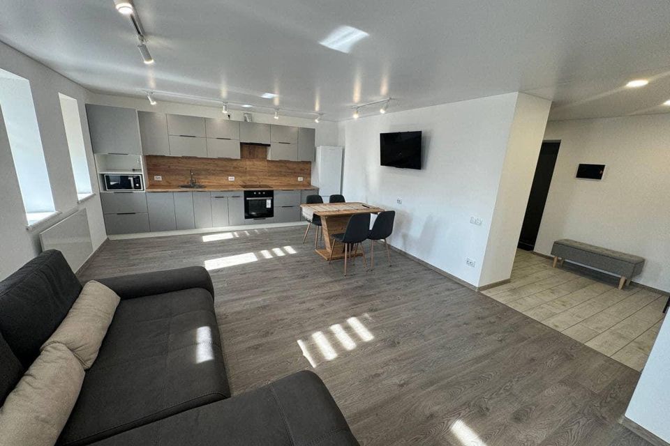 Сдаётся 1-комнатная квартира, 44 м²