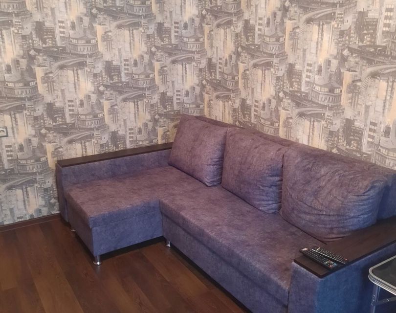 Сдаётся 1-комнатная квартира, 33 м²