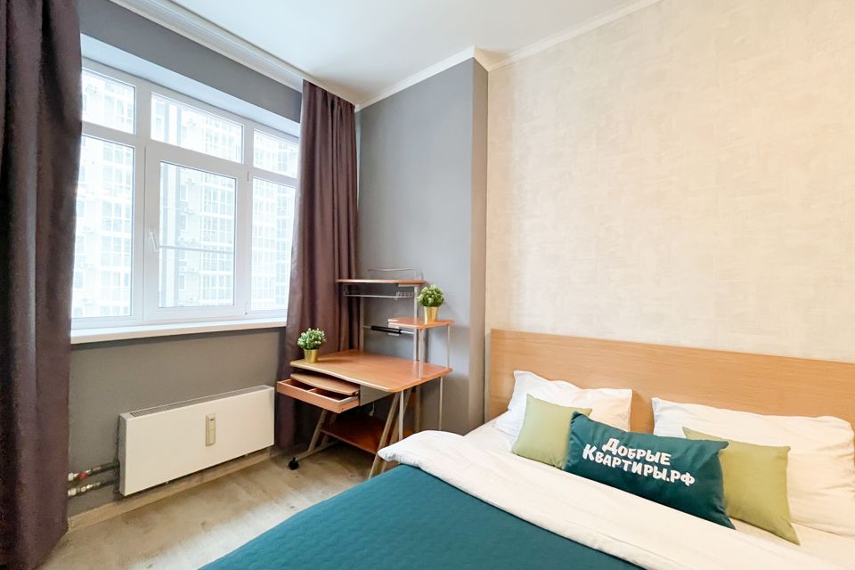 Сдаётся 1-комнатная квартира, 45 м²