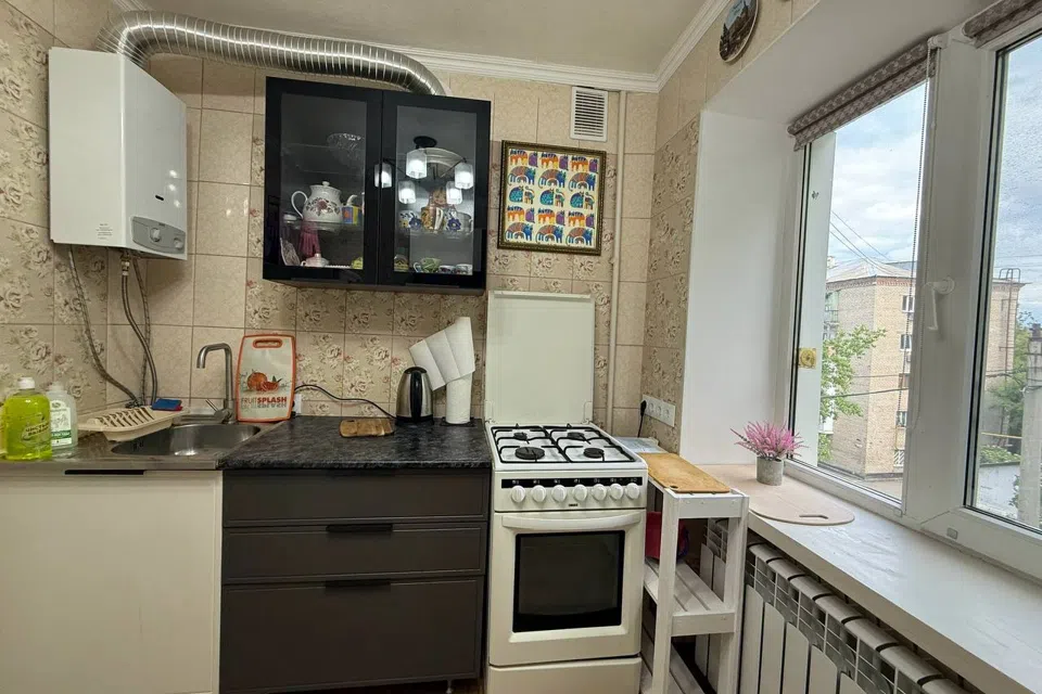Сдаётся 2-комнатная квартира, 45 м²