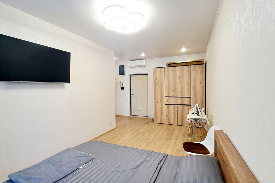 Сдаётся 1-комнатная квартира, 30 м²
