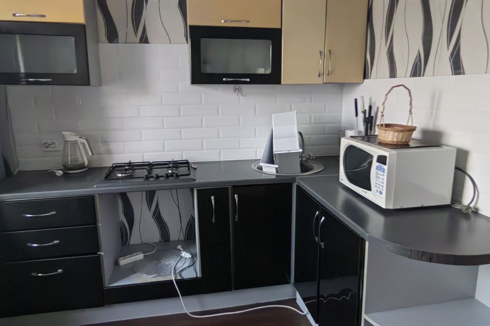 Сдаётся 1-комнатная квартира, 41 м²
