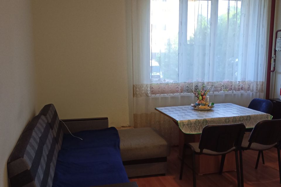 Сдаётся 1-комнатная квартира, 62.4 м²