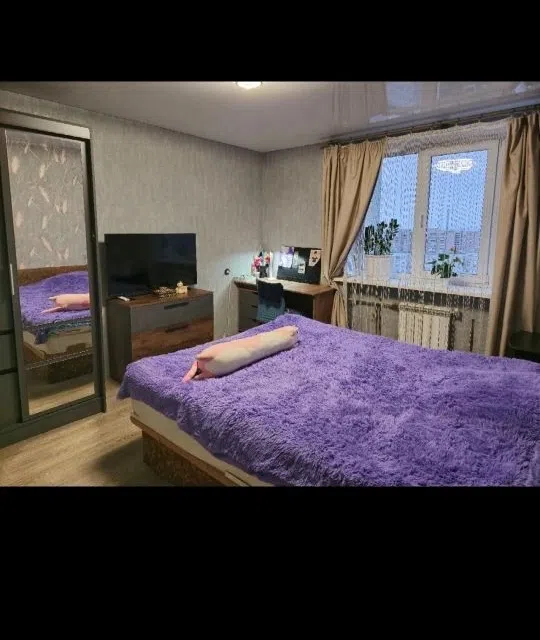 Сдаётся 2-комнатная квартира, 54 м²