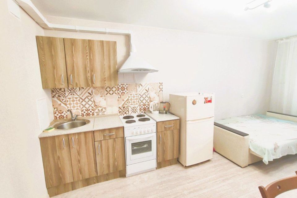Сдаётся студия, 27 м²