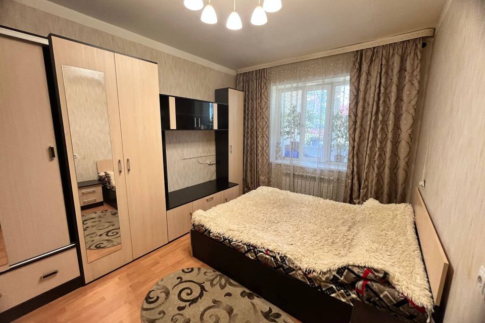 Сдаётся 1-комнатная квартира, 40 м²
