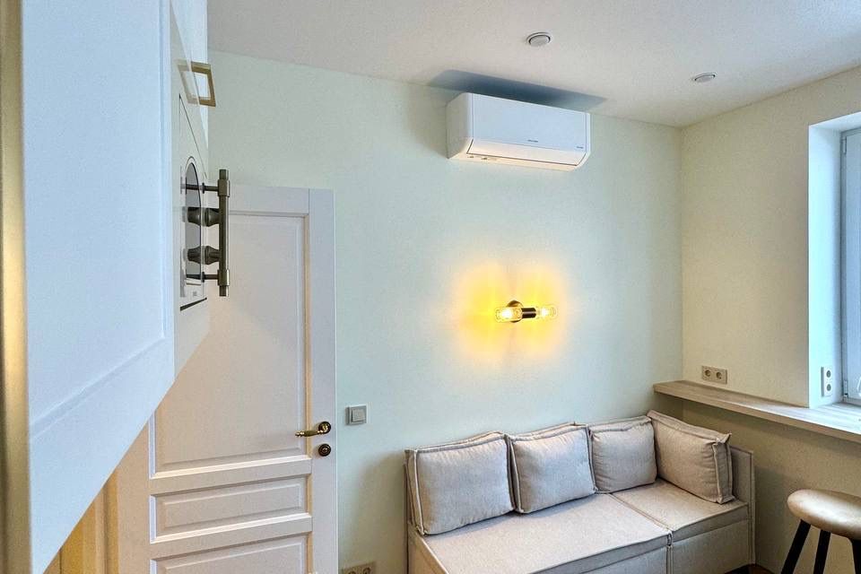Сдаётся 1-комнатная квартира, 36 м²
