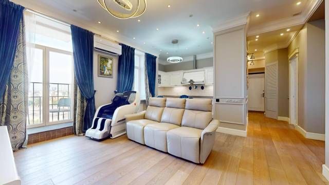 Сдаётся 4-комнатная квартира, 100.5 м²
