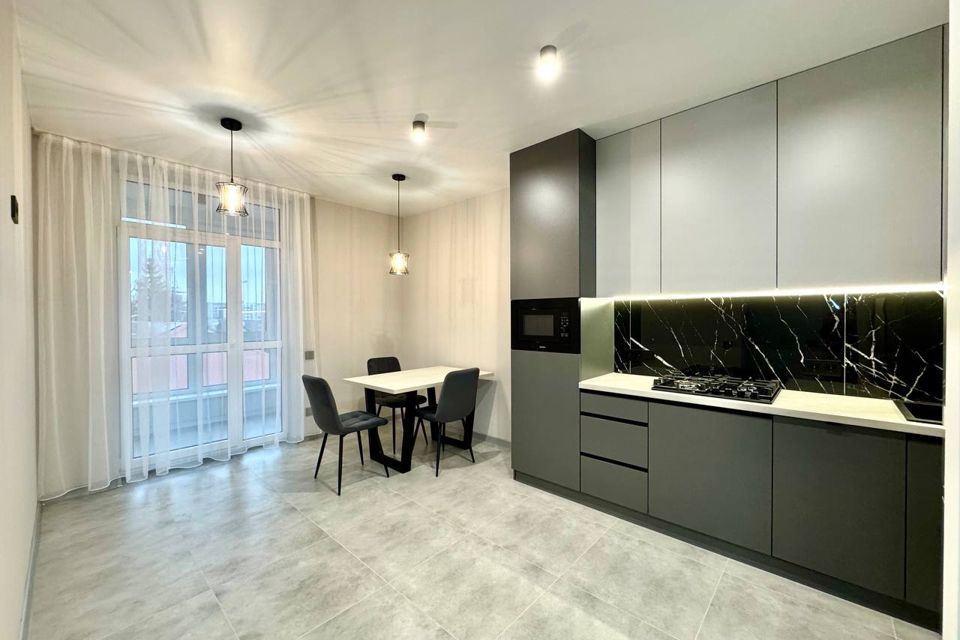 Сдаётся 1-комнатная квартира, 37 м²