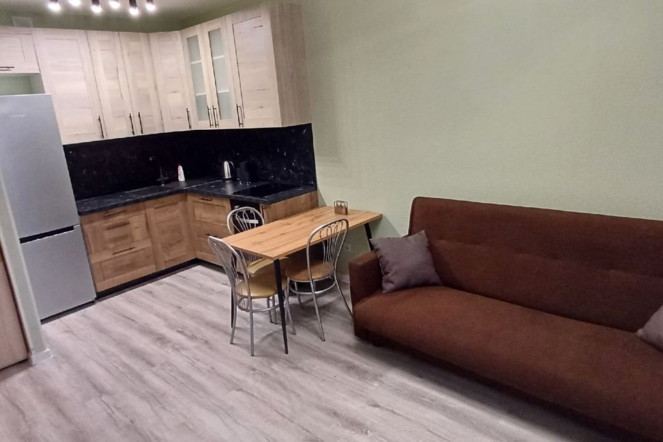 Сдаётся 1-комнатная квартира, 36 м²