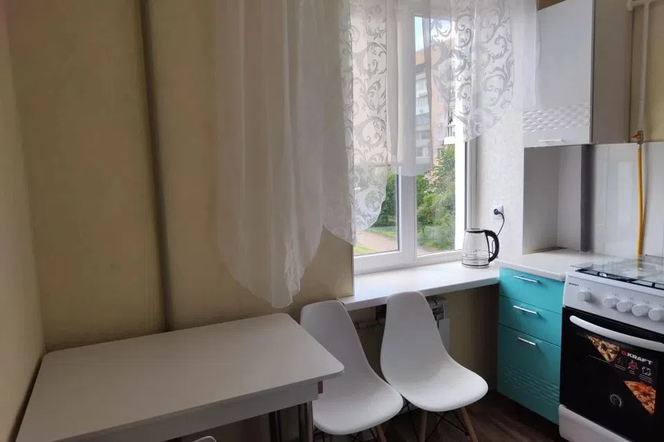 Сдаётся 2-комнатная квартира, 41 м²
