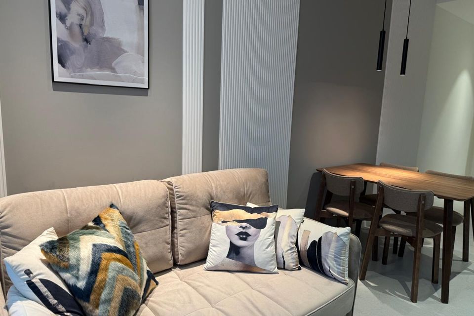Сдаётся 3-комнатная квартира, 64.3 м²