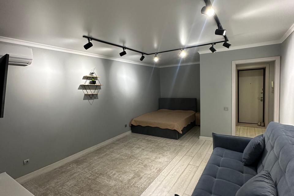 Сдаётся 1-комнатная квартира, 37.8 м²