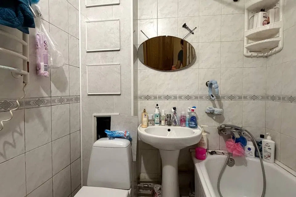 Сдаётся 2-комнатная квартира, 48 м²