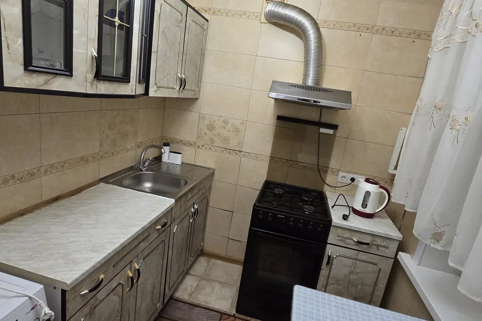 Сдаётся 2-комнатная квартира, 46 м²