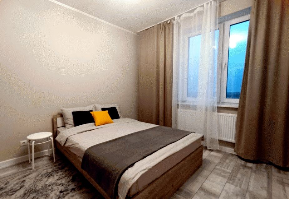 Сдаётся 1-комнатная квартира, 42 м²