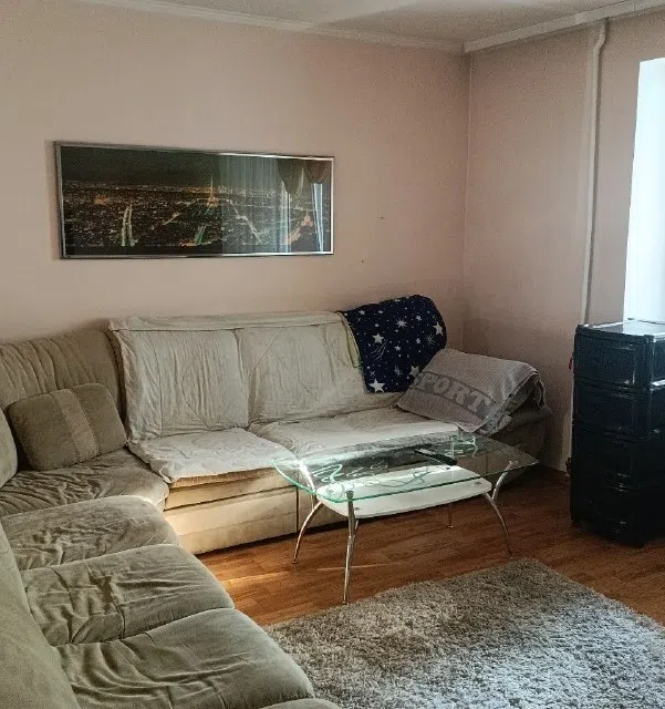 Сдаётся 3-комнатная квартира, 70 м²