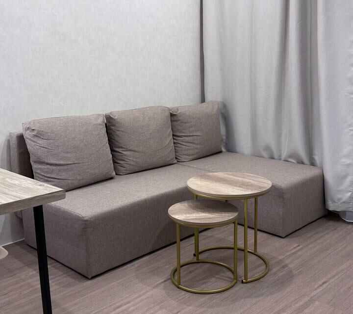 Сдаётся студия, 27 м²