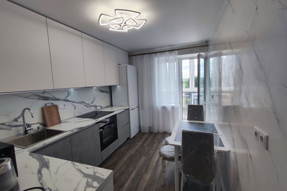 Сдаётся 1-комнатная квартира, 34.4 м²