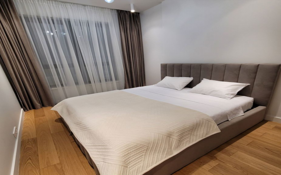 Сдаётся 1-комнатная квартира, 46 м²