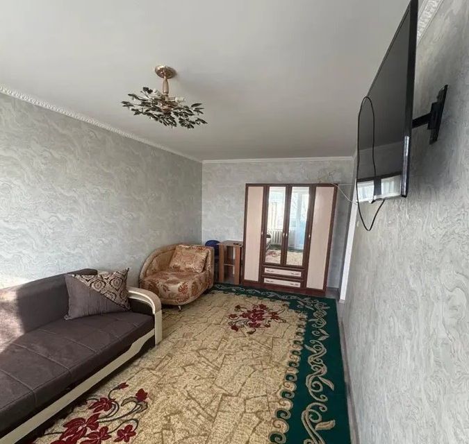 Сдаётся 1-комнатная квартира, 44 м²