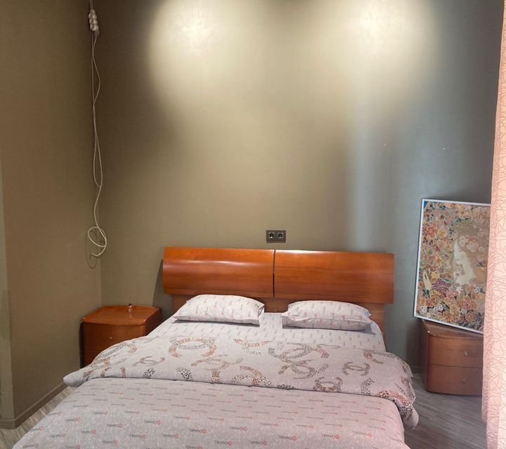 Сдаётся 1-комнатная квартира, 38 м²