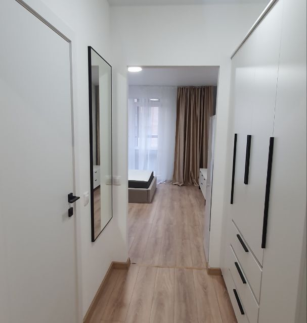 Сдаётся студия, 27 м²