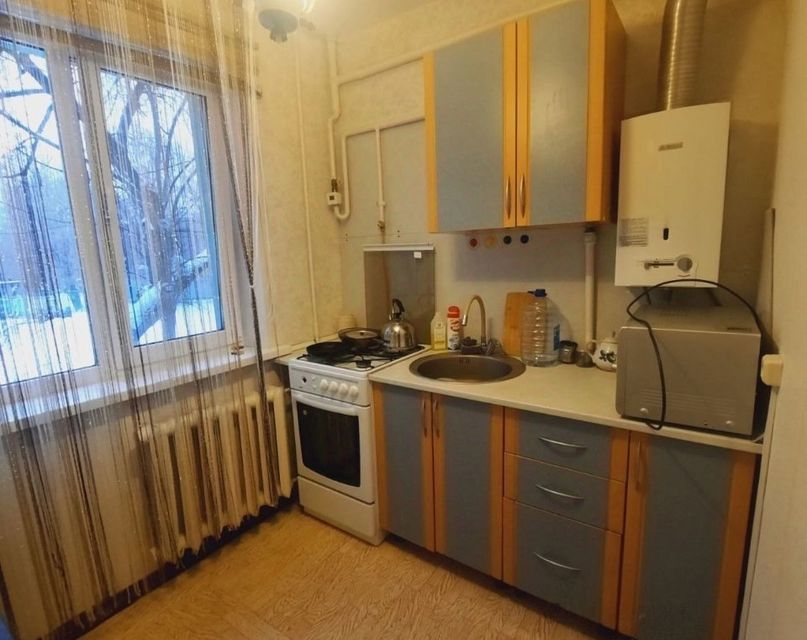 Сдаётся 1-комнатная квартира, 31 м²
