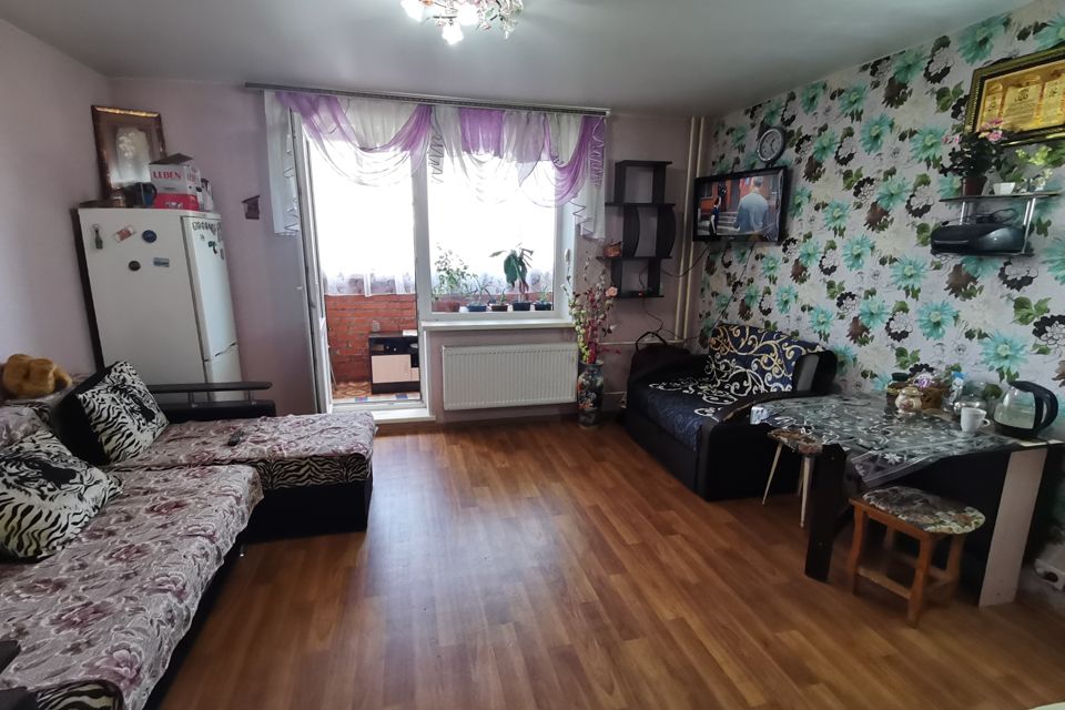 Сдаётся студия, 24 м²
